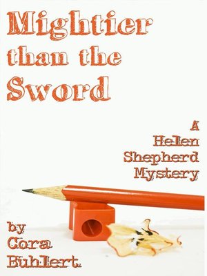 cover image of Mightier than the Sword